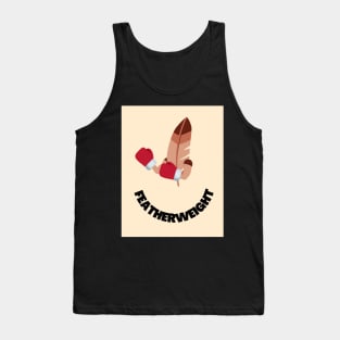 Featherweight Boxer Tank Top